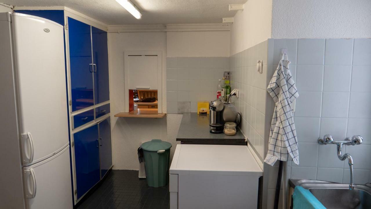 Ferienhaus Septimer Bivio Buitenkant foto