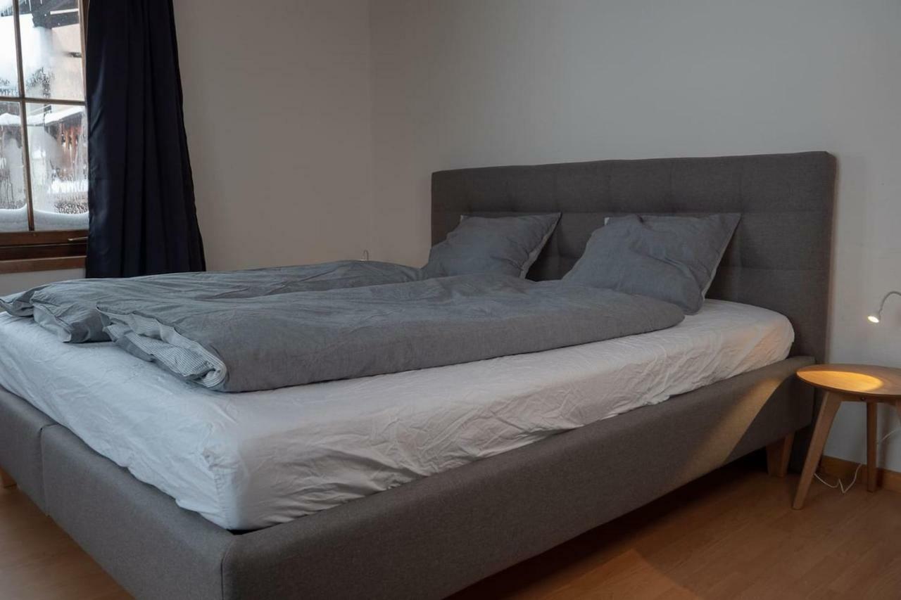 Ferienhaus Septimer Bivio Buitenkant foto