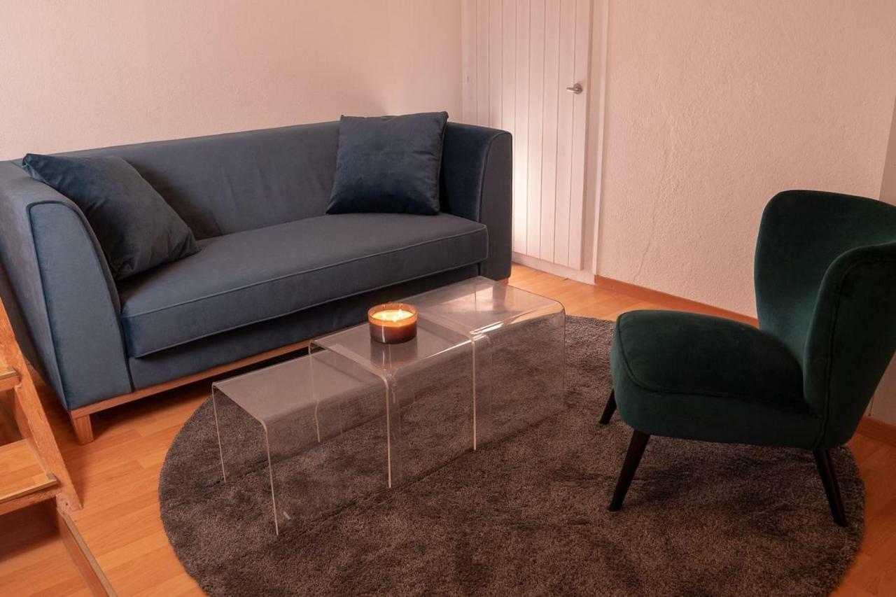 Ferienhaus Septimer Bivio Buitenkant foto