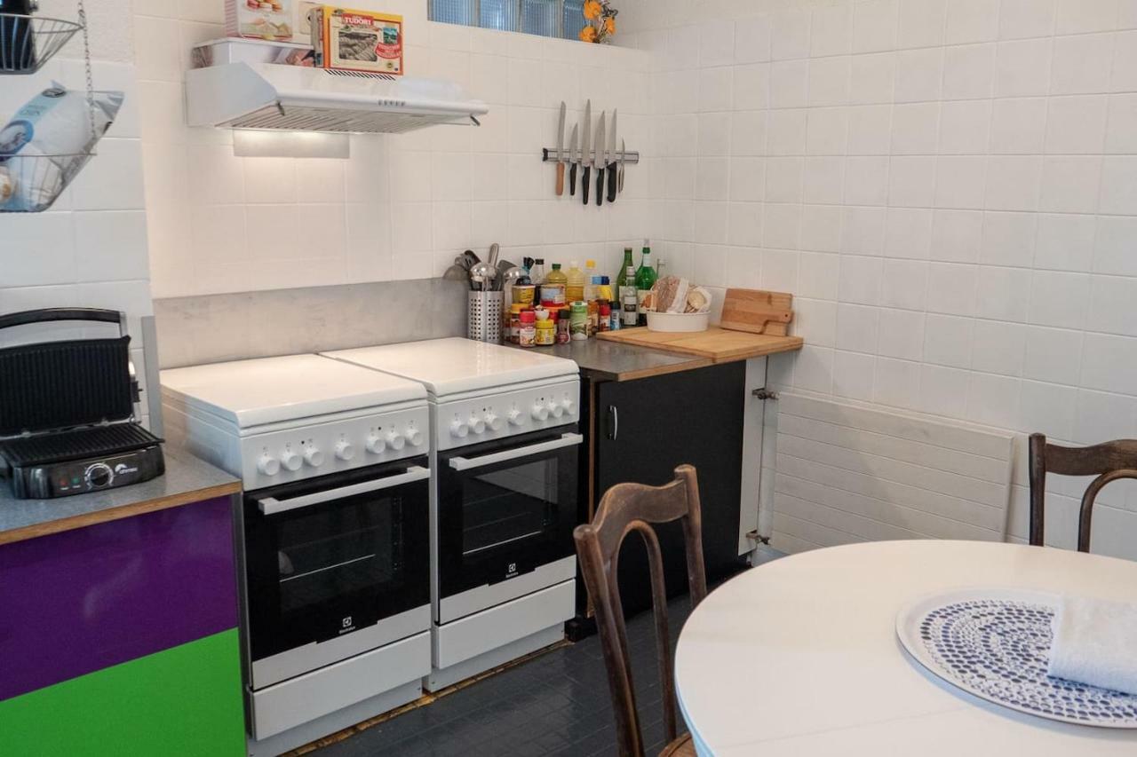 Ferienhaus Septimer Bivio Buitenkant foto